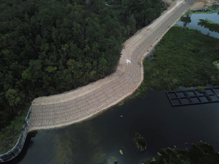 Maccaferri Indonesia terus menawarkan solusi yang terbukti efektif untuk berbagai kebutuhan seperti pengendalian erosi, stabilisasi lereng, struktur penahan tanah, dan perlindungan tebing sungai.