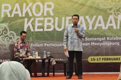 restu gunawan kemenbud