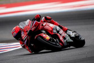 Marc Marquez. Foto: Instagram @marcmarquez93