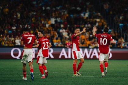 Timnas Indonesia. Foto: Instagram @jayidzes