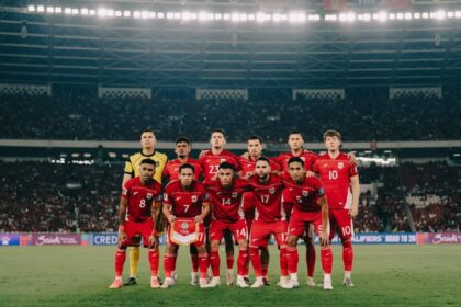 timnas indonesia