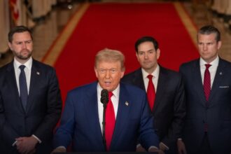 Presiden AS Donald Trump Foto: Instagram @realdonaldtrump