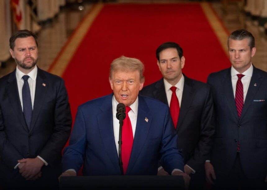 Presiden AS Donald Trump Foto: Instagram @realdonaldtrump