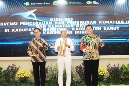 Menteri Kesehatan Budi Gunadi Sadikin menekankan bahwa isu AKI dan AKB bukan sekadar persoalan data, melainkan menyangkut keselamatan nyawa.