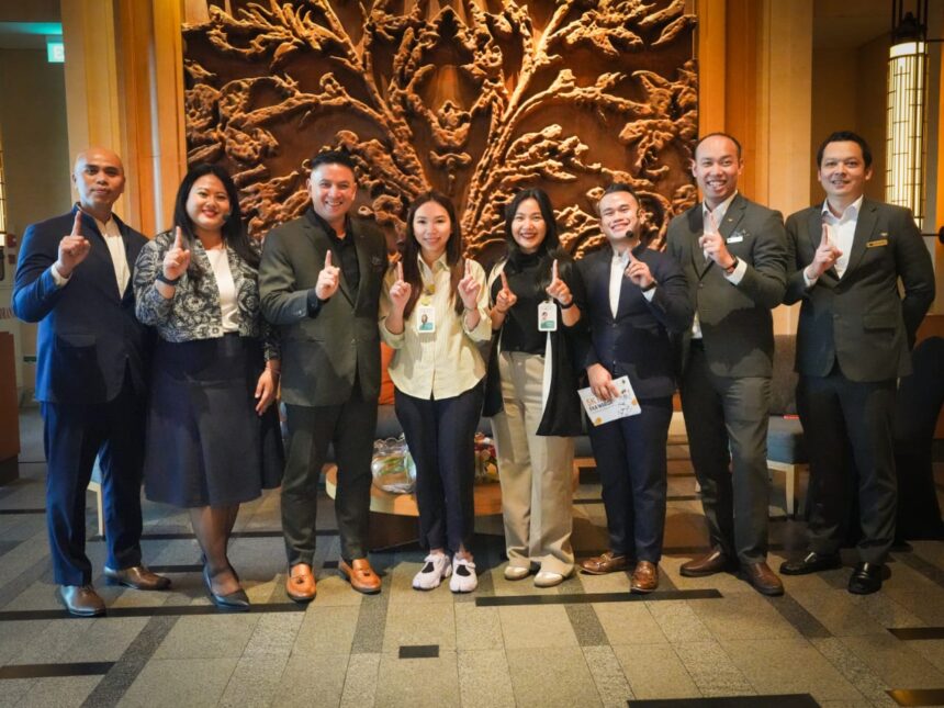 Sambut hari jadinya yang pertama, Hotel Tentrem Jakarta menggelar berbagai acara dengan tema wellness. (dok. Hotel Tentrem Jakarta)