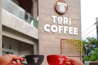 tori coffee