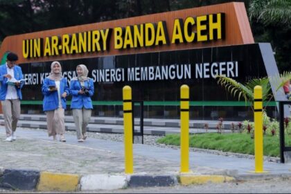 Universitas Islam Negeri (UIN) Ar-Raniry Banda Aceh, Foto: Kemenag