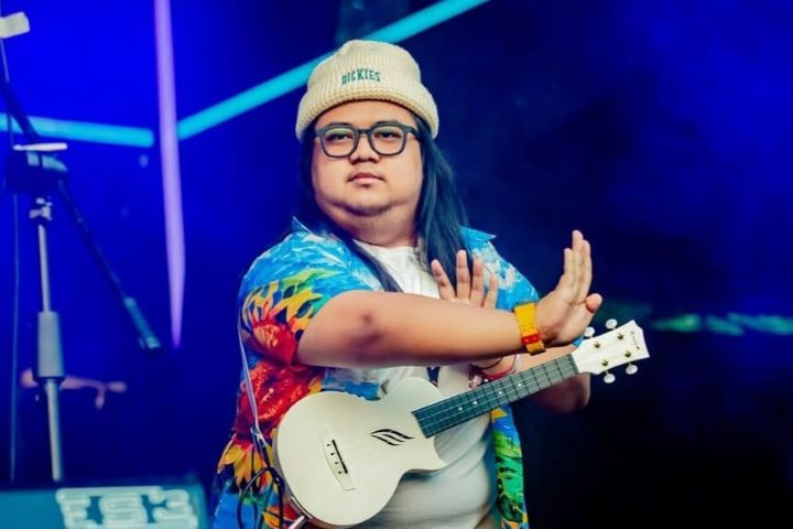 Musisi sekaligus penyiar radio Gusti Irwan Wibowo alias Gustiwiw meninggal dunia. Foto: IG @gustiwiw