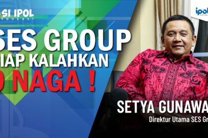 SES Group Siap Kalahkan 9 Naga!