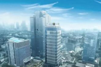 Gedung MNC. Foto: Dok MNC Finance