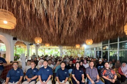 Sosialisasi pendaftatan PPTS Pupuk Bersubsidi di wilayah Jabar II. Foto: Ist