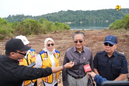 Menteri Pekerjaan Umum Dody Hanggodo