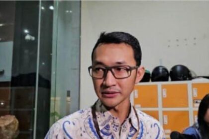 Juru Bicara KPK, Budi Prasetyo. Foto: Tangkap layar YT