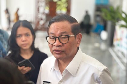 Gubernur DKI Jakarta, Pramono Anung
