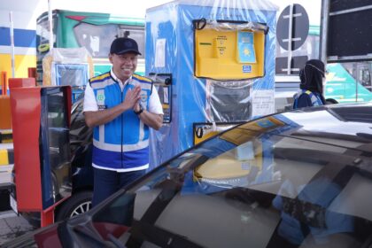 Direktur Utama PT Jasa Marga Rivan Achmad Purwantono. Foto: Ist