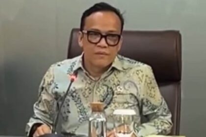 Wamenaker) Immanuel Ebenezer. Foto: Instagram @immanuelebenezer