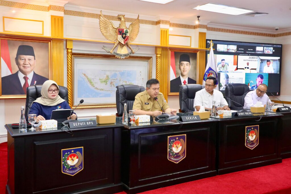 Sekjen Kemendagri Dorong Evaluasi Kinerja Daerah Terkait Pengendalian Inflasi 2 3aa0b672 7703 4b18 a67d 965ffb4bf320