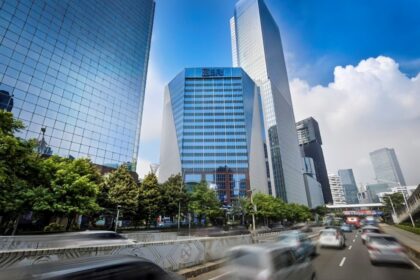 Gedung Bank Rakyat Indonesia. Foto: Dok BRI