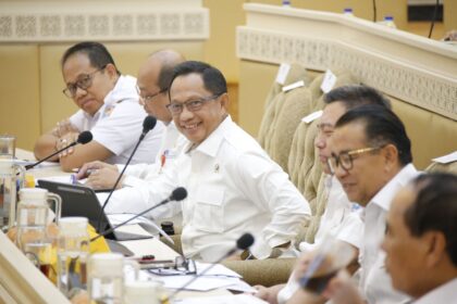 Mendagri Muhammad Tito Karnavian. Foto: Ist
