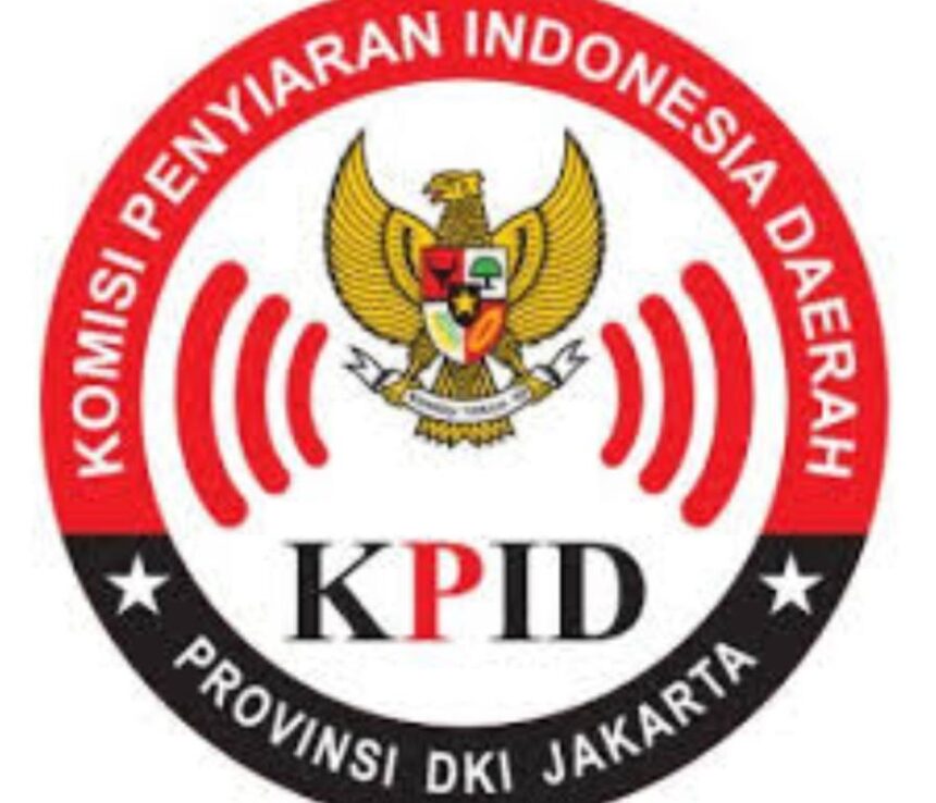 Logo KPID DKI Jakarta. Foto: dok KPID DKI