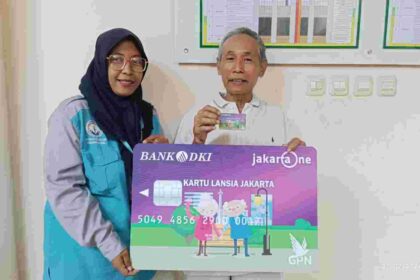 Ilustrasi pemberian bantuan