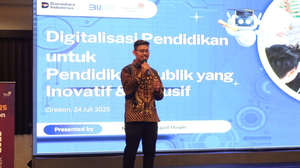 Telkom Dukung Digitalisasi 5 Sekolah Menengah Atas/Kejuruan di Ciayumajakuning 2 5687a208 515f 4ff3 834b a17feb07466c