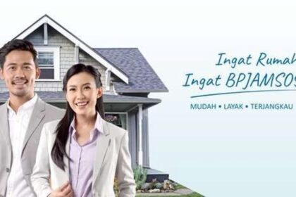 BPJS Ketenagakerjaan melalui program Manfaat Layanan Tambahan (MLT) memberikan solusi bagi para pekerja dalam mewujudkan impian memiliki rumah. Foto: Ist