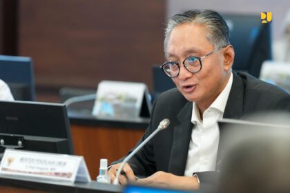 Menteri Pekerjaan Umum Dody Hanggodo. Foto: Ist