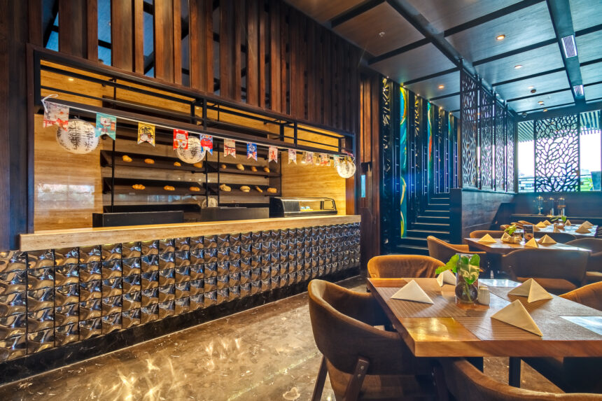 Restoran Maleo, Sotis Hotel Kemang. (Alidrian Fahwi/ipol.id)