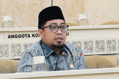Anggota DPR RI Muhammad Khozin. Foto: Ist.