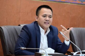 Anggota Komisi VI DPR Mufti Aimah Nurul Anam