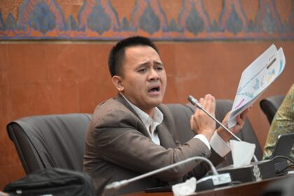 Anggota Komisi VI DPR Mufti Anam. Foto Parlementaria
