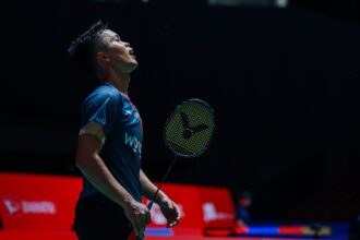 Anthony Sinisuka Ginting. Foto PBSI