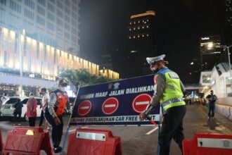 Car Free Night