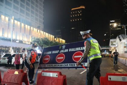 Car Free Night
