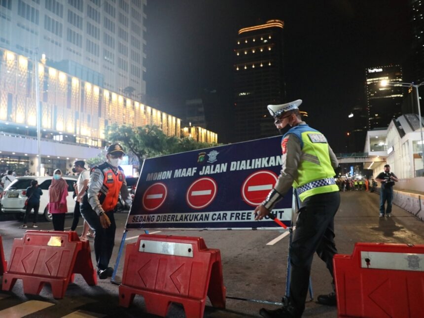 Car Free Night