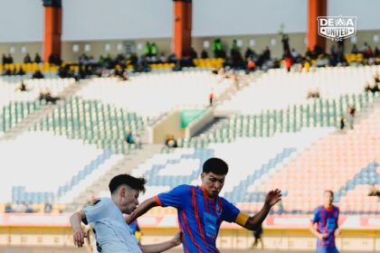 Port FC berhasil menyabet tiket ke babak final Piala Presiden 2025 setelah menumbangkan Dewa United dengan skor ketat, 2-1.