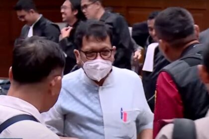 Vonis Zarof Ricar diperberat jadi 18 tahun penjara. Foto: ipol.id