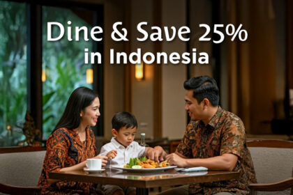 BWH Hotels Indonesia berikan promo Food & Beverages Spesial 2025. (dok. BWH Hotels Indonesia)
