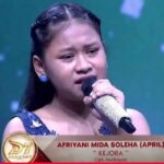 Dede April