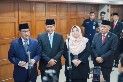 Gubernur DKI Jakarta, Pramono Anung. Foto Ist