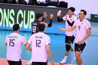 Doni Haryono, Belum Siap Lawan Kamboja di SEA V League 2025