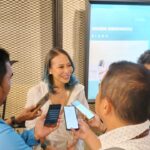 penyanyi sekaligus instruktur dan content creator Riana Bismarak, yang dikenal dengan nama panggung Riana Ree, kembali menyapa publik dengan karya terbaru bertajuk Musim Menunggu. Foto/ipol