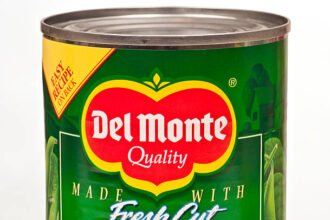 Ilustrasi, Del Monte Foods. Foto: Istock @WendellandCarolyn