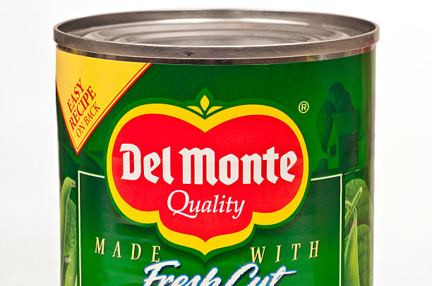 Ilustrasi, Del Monte Foods. Foto: Istock @WendellandCarolyn