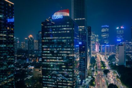 Kantor Pusat Bank Rakyat Indonesia (BRI). Foto: Dok BRI