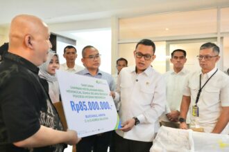 BPJS Ketenagakerjaan Kembali Salurkan Santunan kepada PMI Meninggal Dunia di Korea Selatan