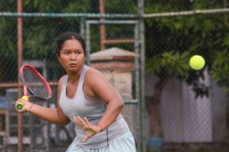 Petenis Unggulan Dominasi Gelar Detec Kentoeng Open Cup 2025