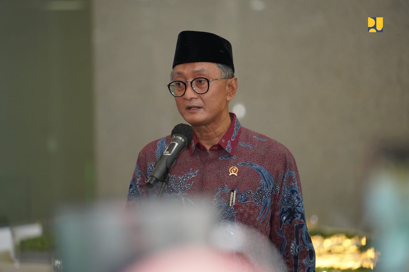 Lantik 6 Pejabat Eselon I, Menteri Dody: Jaga Kredibilitas dan Integritas 2 IMG 20250704 WA0126