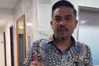 Menteri Koperasi dan Usaha Mikro, Kecil, dan Menengah (UMKM) Maman Abdurrahman. Foto: Tangkap layar IG @maman.abdurrahman.st